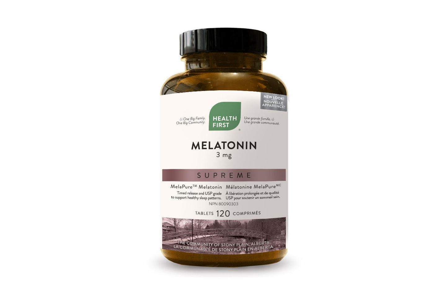 Melatonin Supreme (120 caps)
