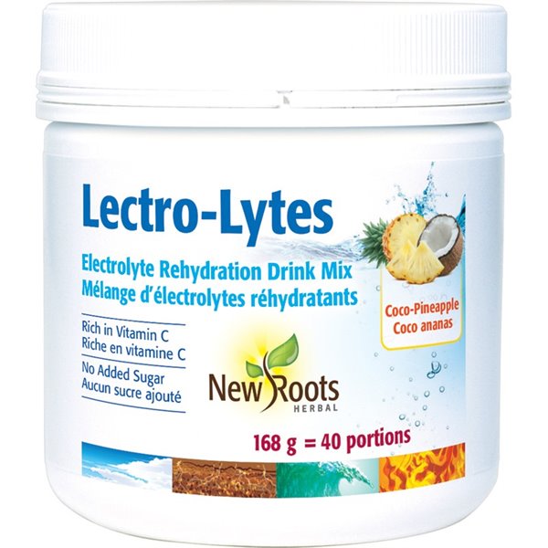 Lectro-lytes Coconut-Pineapple (168g)