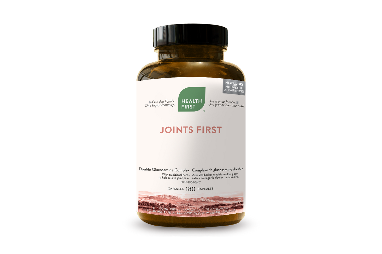 Joint First (180 Capsules)