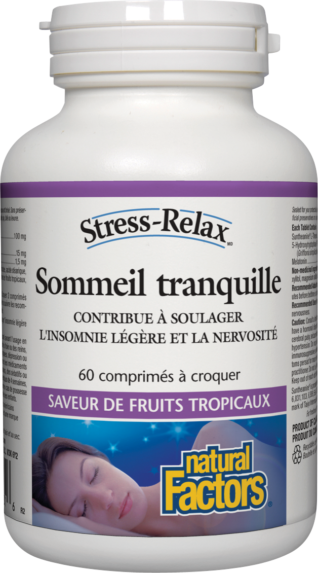 Peaceful Sleep (60 Chewable Tablets)