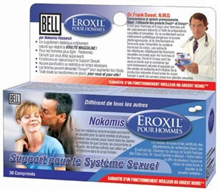 Eroxil-Virility For Men (30 Caps)