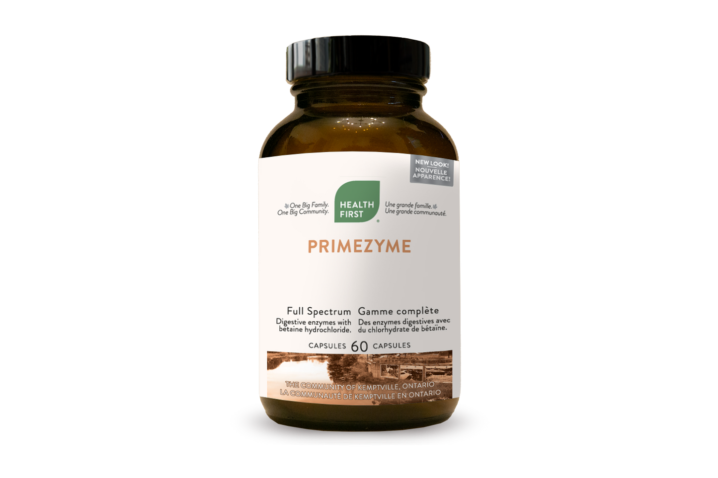 Primezyme (60 Capsules)