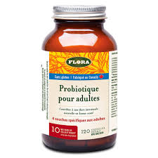 Super Probiotics For Adults (120 Caps)