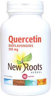Quercetin Bioflavonoids 500mg (90 caps)