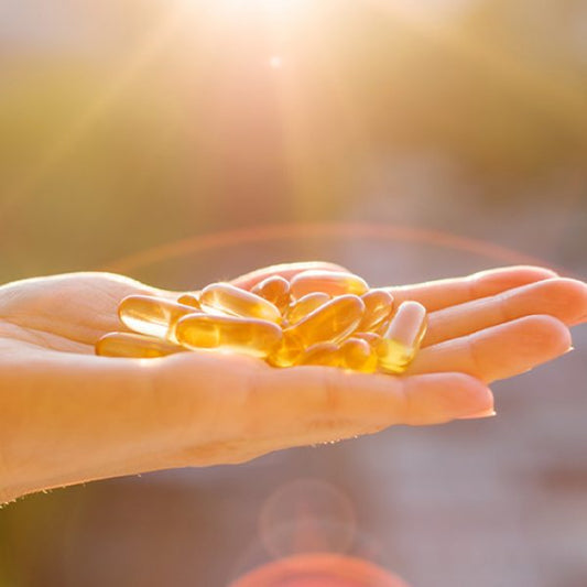 Vitamine D3 2 500 UI, la nouvelle dose en ville!