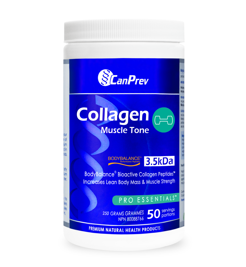 Collagen Muscle Tone - Powder (250g)