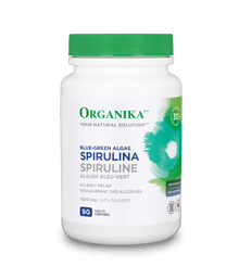 Spirulina 1000mg (90 Tabs)