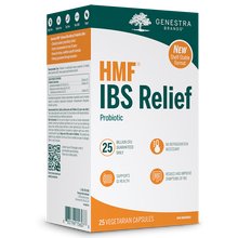 Hmf Ibs Relief (shelf-stable) (25 Capsules)