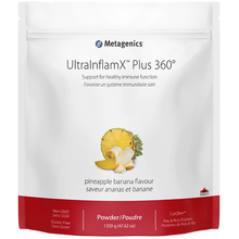 Ultrainflamx Plus 360° Pineapple Banana (30 Servings)