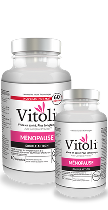Vitoli Menopause (60 Caps)