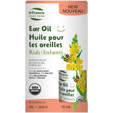 New Children's Ear Oil (15ml)