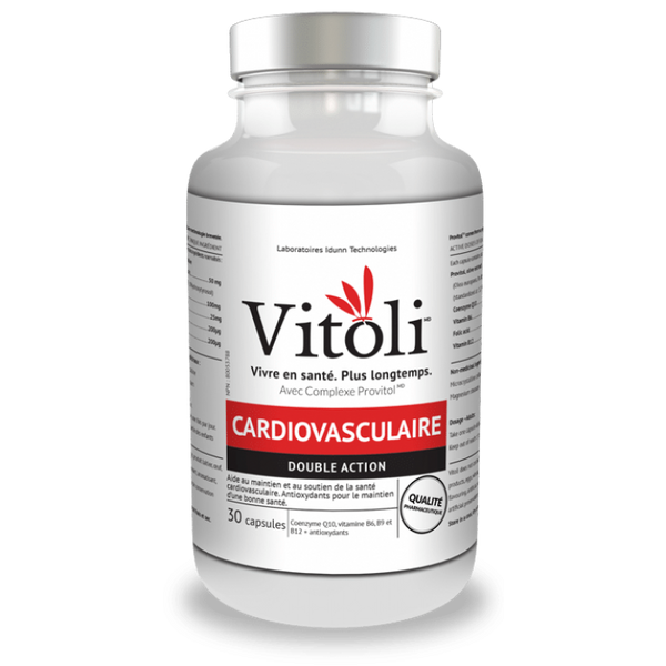 Vitoli Cardiovasculaire (30 Caps)