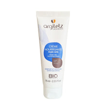 Crème Pieds Secs Á L'argile Verte - Biologique (75 Ml)