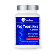 Red Yeast Rice Complex (120 Vcaps)