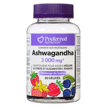Ashwagandha 3000mg (60 Gummies)