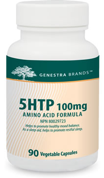 5-HTP 100 mg (90 Capsules)
