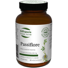 Passionflower Vegicaps (5:1 extract) (60 Caps)