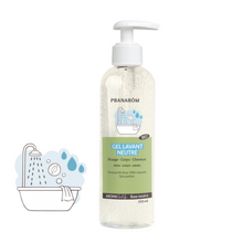 Neutral Cleansing Gel - Organic (250ml)