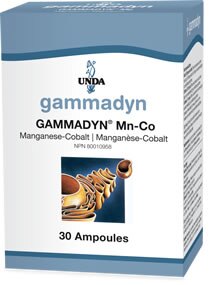 Gammadyn Mn-co (30 Single Doses)