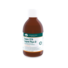 Super Efa Liquid Plus D (200 ml)