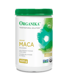 Organic Gelatinized Maca Powder (400g)