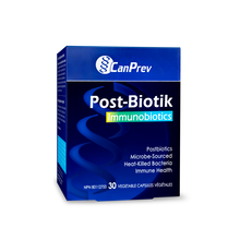 Immunobiotic Postbiotics (30 Vcaps)