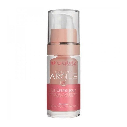 Day Cream - Pink Clay (30 Ml)