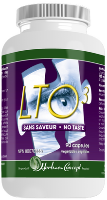 Lto3 Sans Saveur (90 Capsules)