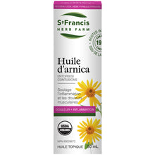 Arnica Oil (50ml)