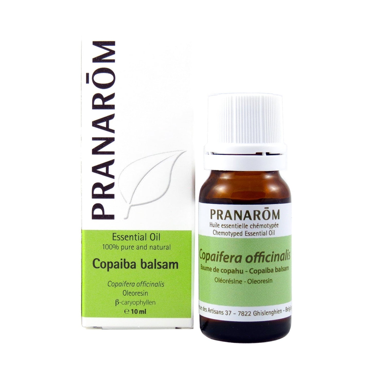 Copaiba Balm (10ml)