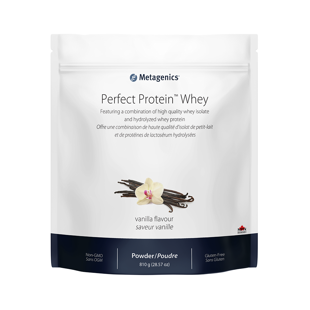 Perfect Protein Pea & Rice Vanilla (30 Scoops)