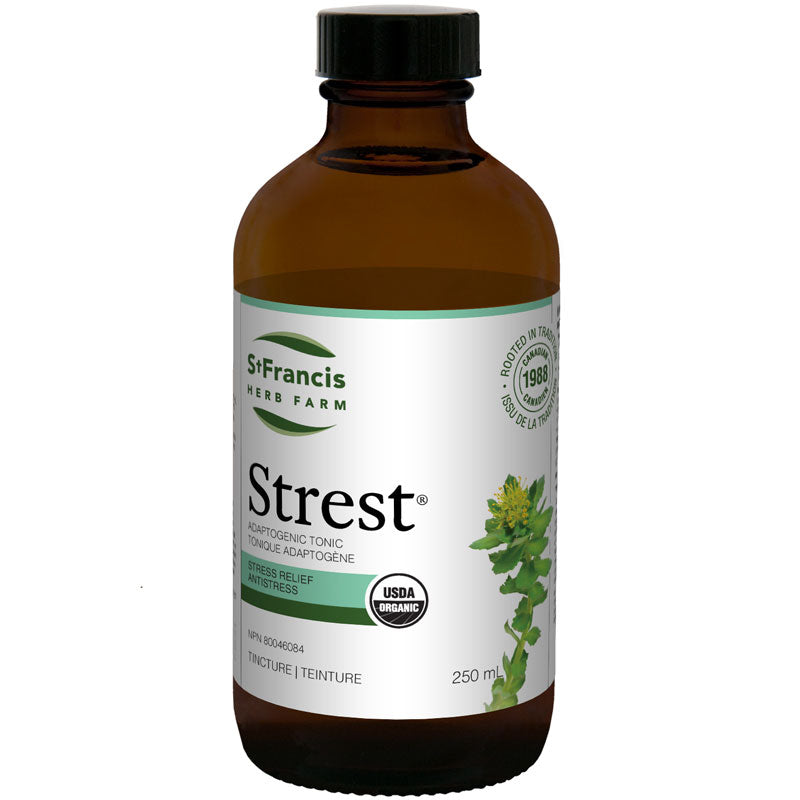 Strestmd (250ml)