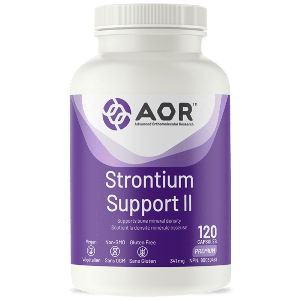 Strontium Support II (120 Capsules)