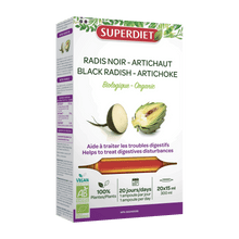 Black Radish Artichoke (20 X 15ml)