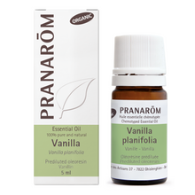 Vanilla - Organic CO2 Extract (5ml)