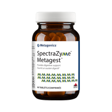 Spectrazyme Metagest (90 Capsules)