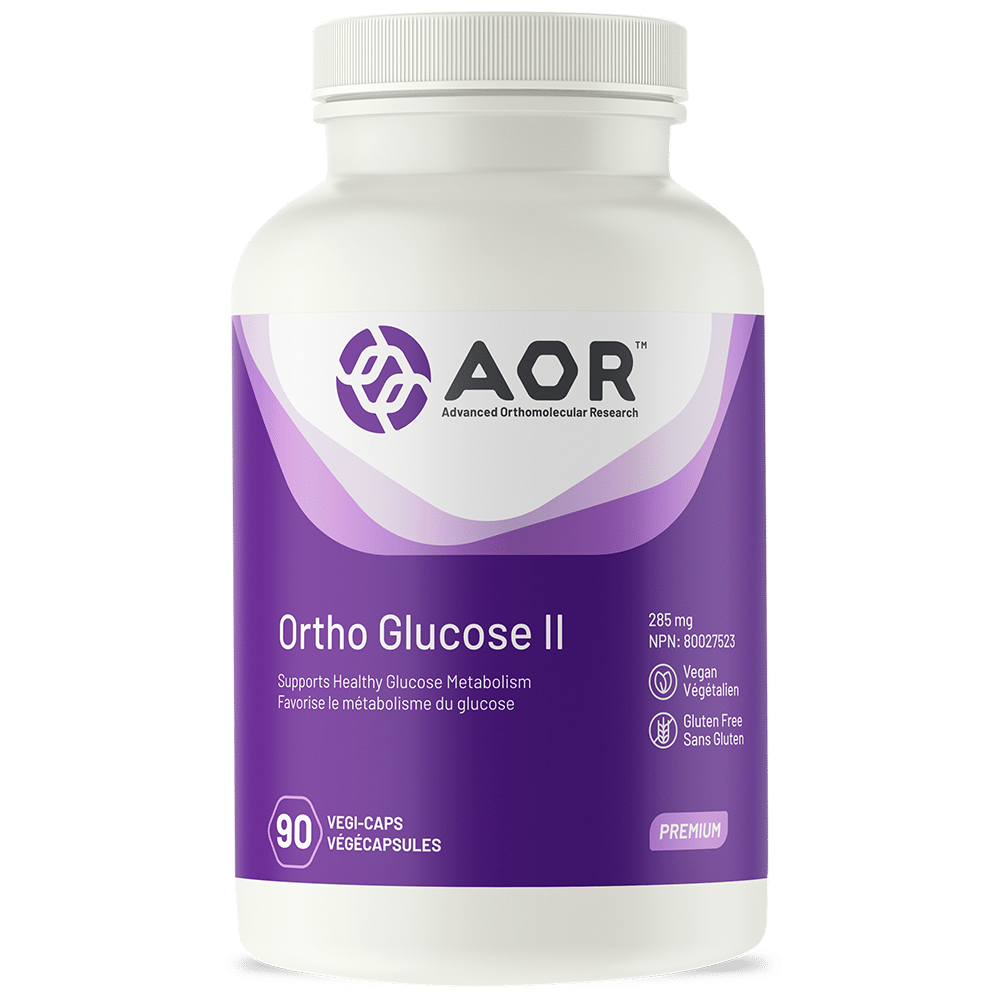 Ortho Glucose Ii (90 Caps)