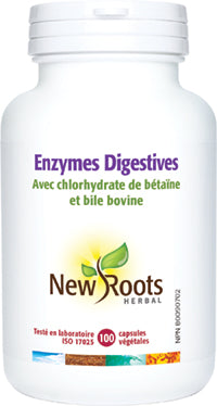 Digestive Enzymes (100 Caps)