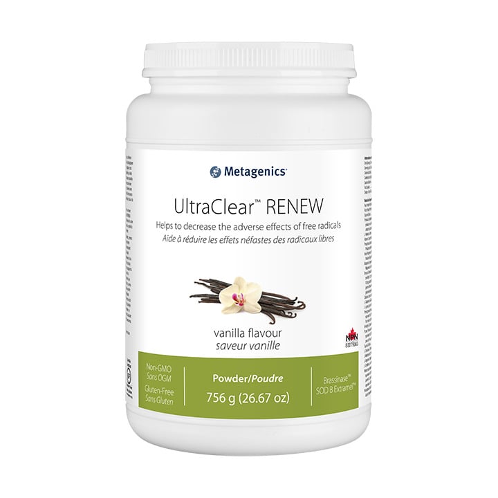 Uitraclear Renew Vanilla (21 Servings)