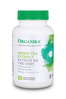 Green Tea Extract 300mg (60 Vcaps)
