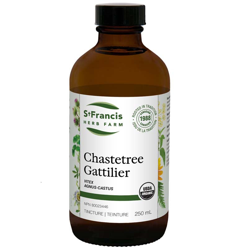 Chasteberry (250ml)