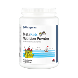 Metakids Nutrition Poudre Vanille (12 Mesures)