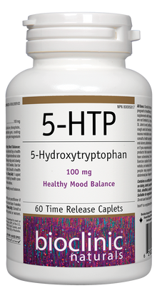 5-HTP · 100 mg (60 VCaps)