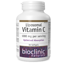 Liposomal Vitamin C (90 softgels)