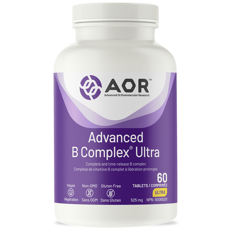 Advanced B Complex Ultra (60 Cos)