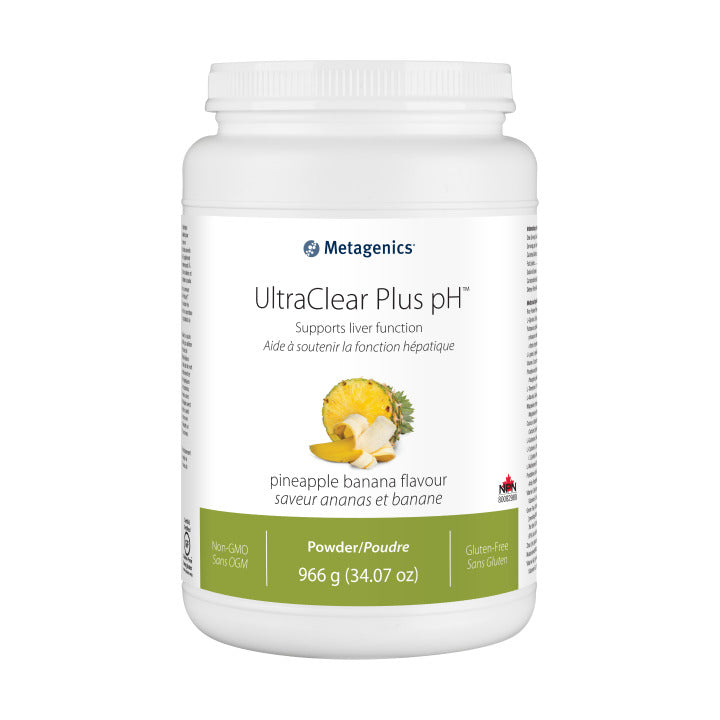 Ultraclear Plus Ph Pineapple Banana (21 Servings)
