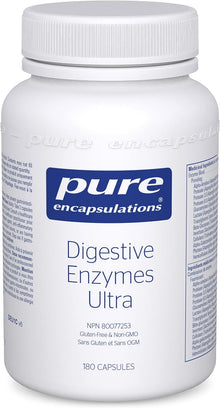 Digestive Enzymes Ultra (180 Capsules)