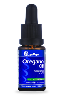 Oregano Oil (0.5 fl oz)