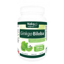 Ginkgo Biloba 400mg (240 Capsules)