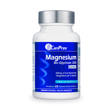 Magnesium Bisglycinate 200 Gentle (60 Vcaps)